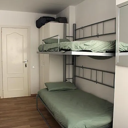 Apartamento Residentium Spain-incredible First Line Flat Levante *