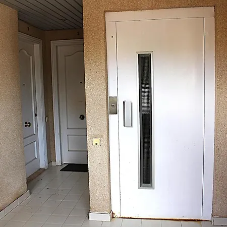 Apartamento Residentium Spain-incredible First Line Flat Levante *