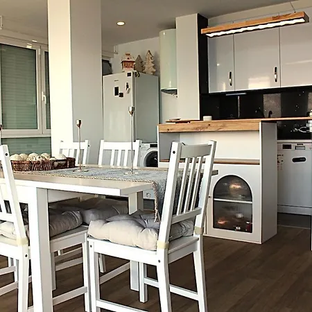 Residentium Spain-incredible First Line Flat Levante Apartamento