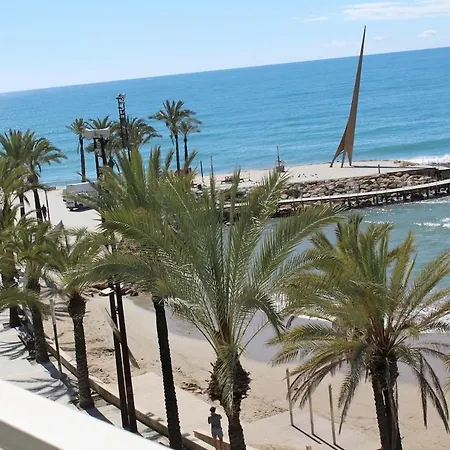 Apartamento Residentium Spain-incredible First Line Flat Levante Salou