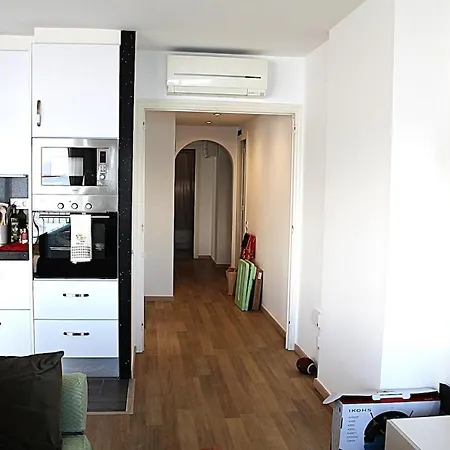 Apartamento Residentium Spain-incredible First Line Flat Levante