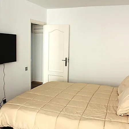 Apartamento Residentium Spain-incredible First Line Flat Levante *