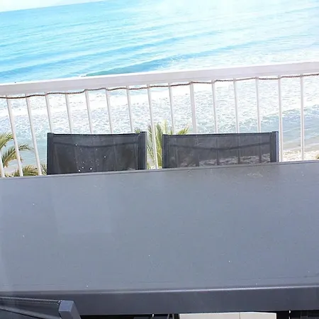 Apartamento Residentium Spain-incredible First Line Flat Levante *