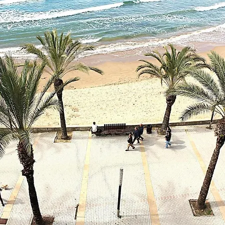 Apartamento Residentium Spain-incredible First Line Flat Levante Salou