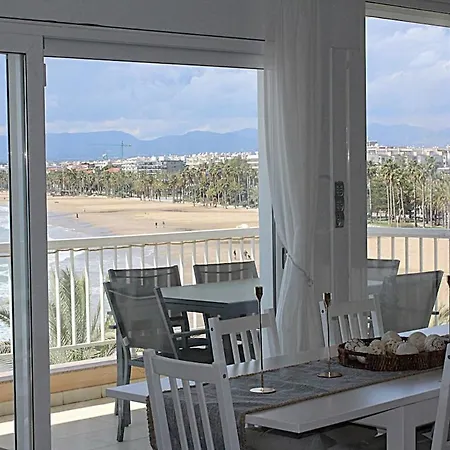 Residentium Spain-incredible First Line Flat Levante Apartamento
