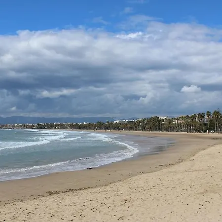 Residentium Spain-incredible First Line Flat Levante Apartamento