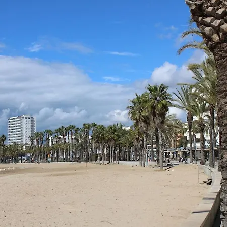 Apartamento Residentium Spain-incredible First Line Flat Levante Salou