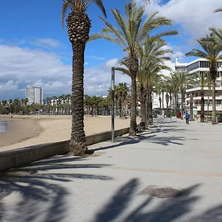 Apartamento Residentium Spain-incredible First Line Flat Levante