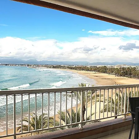 Apartamento Residentium Spain-incredible First Line Flat Levante *